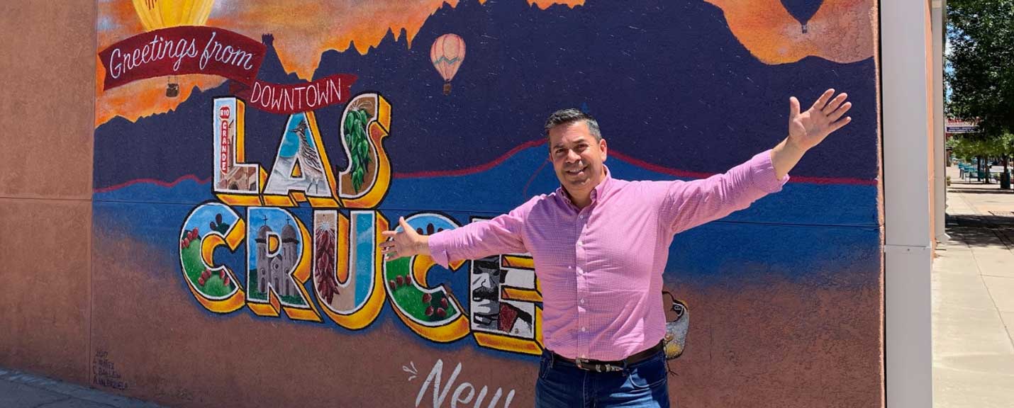 Meet Ben Ben Ray Luján for U.S. Senate